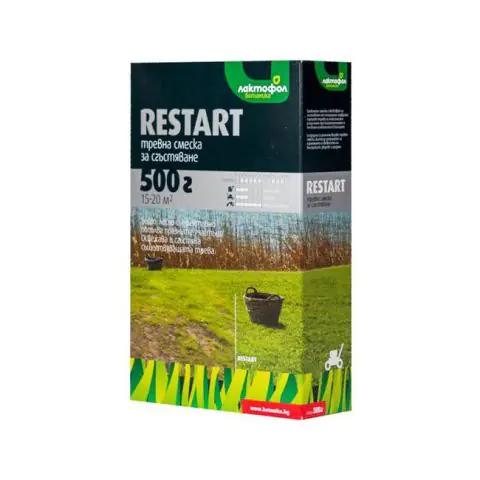 Тревна смеска Restart от Лактофол 0.5кг (35947671)