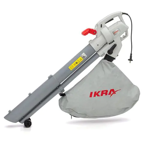Листосъбирач електрически IKRA IEBV 3000 3в1 (35947779)
