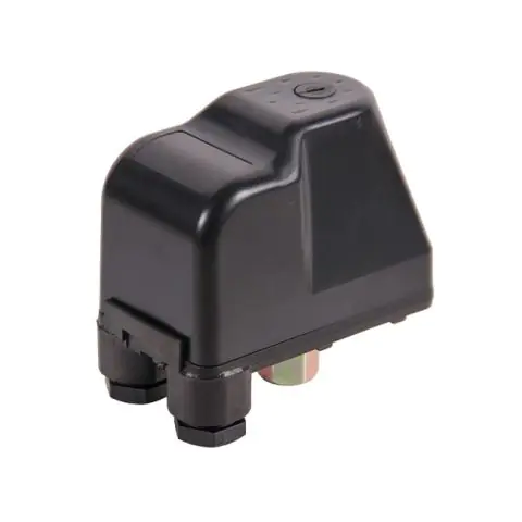 Механичен пресостат LEO-PS 02C (35947979)