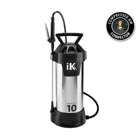 Професионална пръскачка 10л IK INOX-SST 10 (35948018)