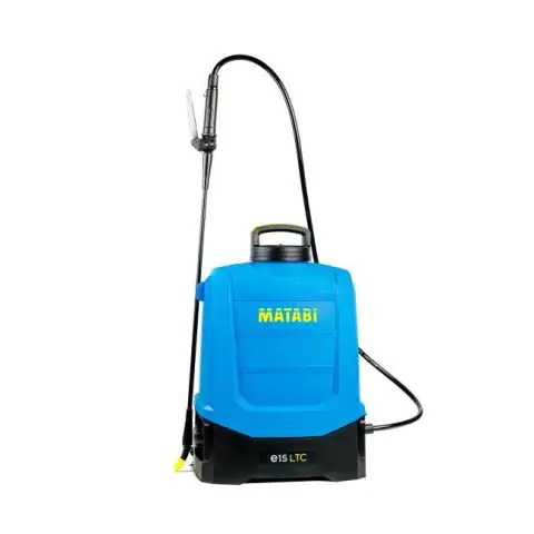 Пръскачка на батерии 15л MATABI Е15 LTC – 20V (35948024)