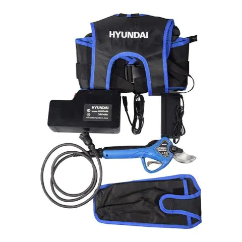 Акумулаторна професионална ножица Hyundai HYBP404 (35948051)
