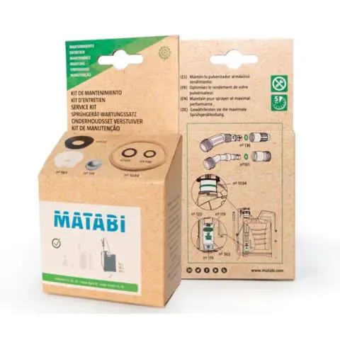 Уплътнения к-т за поддръжка пръскачки MATABI (35948103)