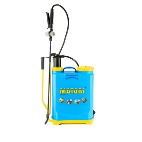 Пръскачка 16 литра MATABI SUPER GREEN 16 (35948127)