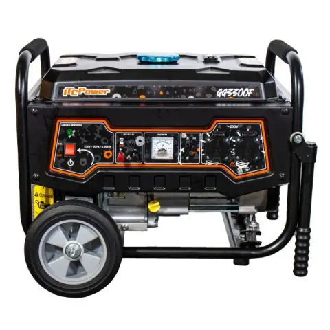 Генератор ITC Power GG 3300 F – 3,3kW (35948159)