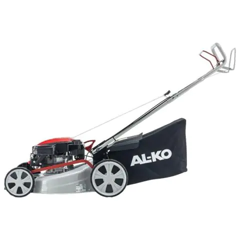 Бензинова косачка самоходна AL-KO Easy 4.60SP-S (35948195)