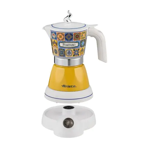 Електрическа кафеварка Moka Vintage Positano, ARIETE 00M13581PAR0, (35948402)