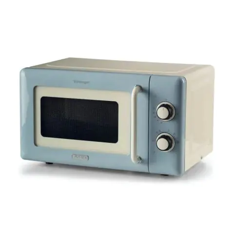 Микровълнова фурна Vintage 20L - Celeste, ARIETE 00C396005AR0, (35948405)