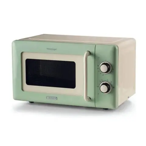 Микровълнова фурна Vintage 20L - Verde, ARIETE 00C396004AR0, (35948406)