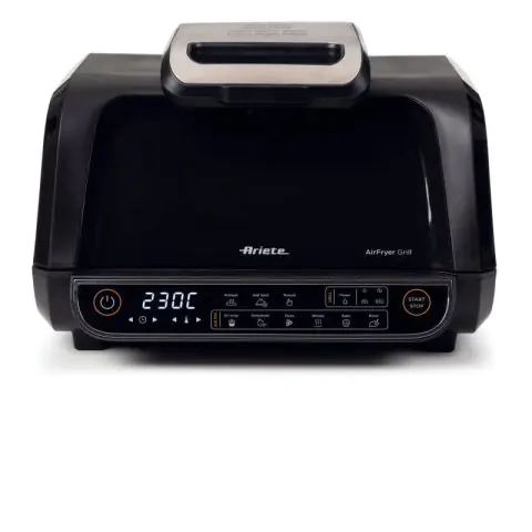 Фритюрник с горещ въздух и грил Air Fryer Grill 8л., ARIETE 00C463500AR0, (35948413)