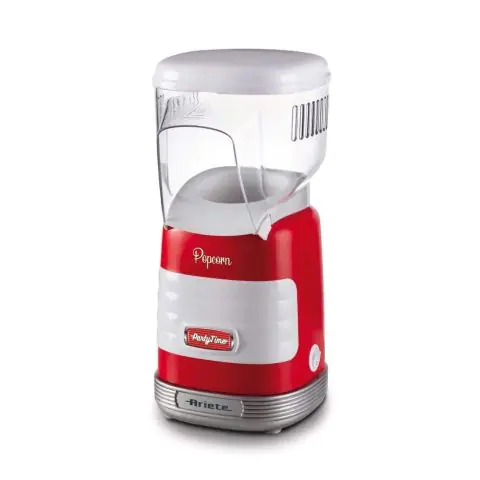 Машина за пуканки PARTY TIME - Rosso, ARIETE 00C295600AR0, (35948420)