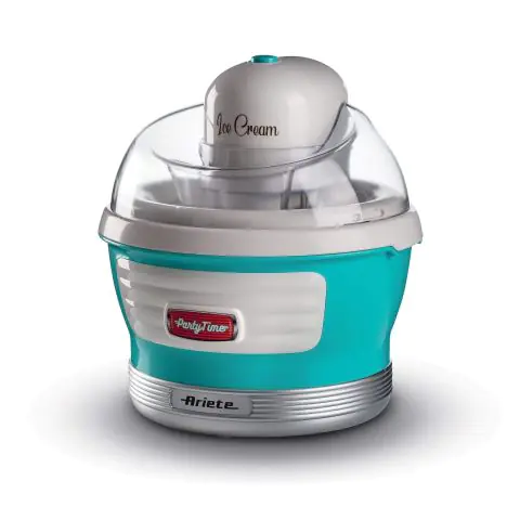 Машина за сладолед PARTY TIME - Azzuro, ARIETE 00C064301AR0, (35948446)