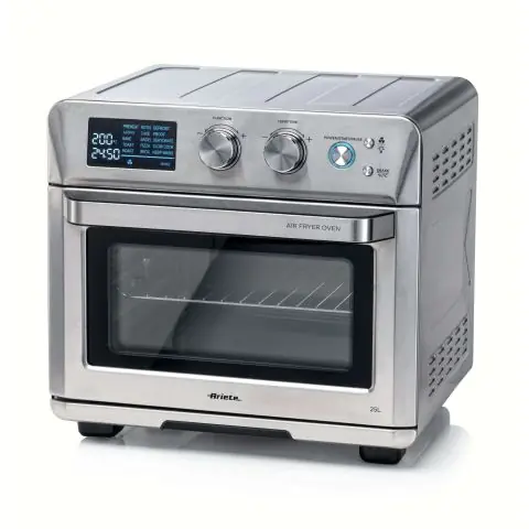 Фурна с горещ въздух и грил AIR FRYER OVEN 25л., ARIETE 00C462911AR0, (35948448)