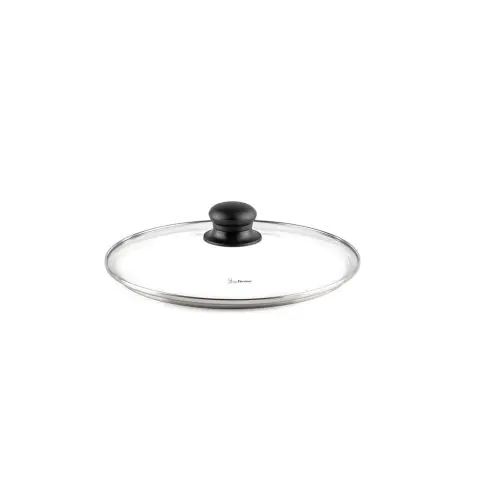 Стъклен капак Luigi Ferrero Smart FR-2404 24 cm, (35948478)