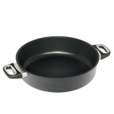 Тенджера AMT 32cm, височина 8cm, 5.5L индукция Cold Spray, (35948496)
