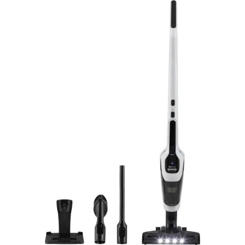 Безкабелна прахосмукачка Gorenje SVC180100FSIIW, (35948635)