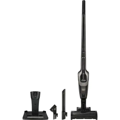 Безкабелна прахосмукачка Gorenje SVC216110FSIIBKA, (35948636)