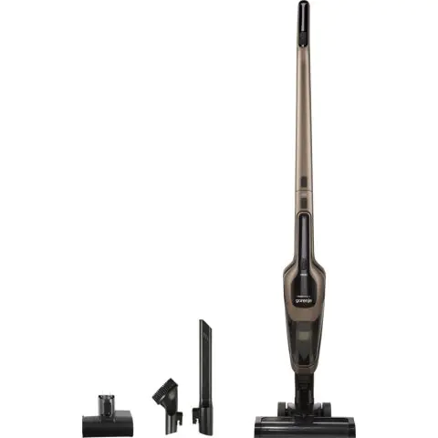 Безкабелна прахосмукачка Gorenje SVC288191FSIIGO, (35948638)