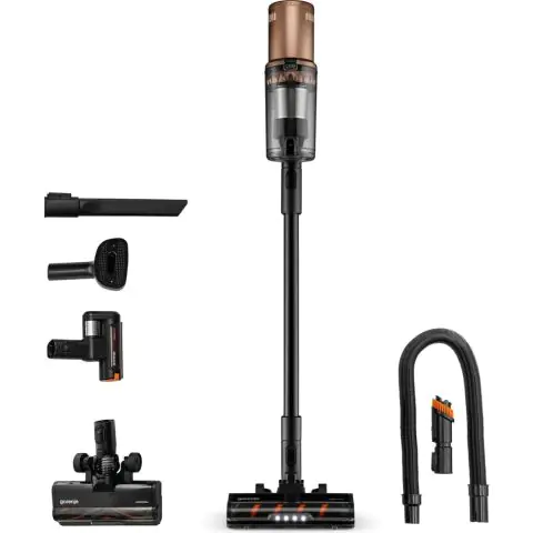 Безкабелна прахосмукачка Gorenje SVC259449NDCO, (35948641)