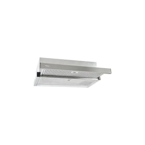 Телескопичен абсорбатор CNL6415PLUS, за вграждане, двигател EcoPower A, 60 см, инокс, (35948725)
