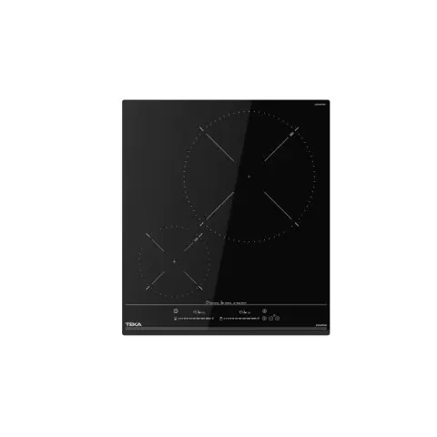Индукционен плот IZC42400, с 2 зони, 3 CHEF MasterSense функции, (35948862)