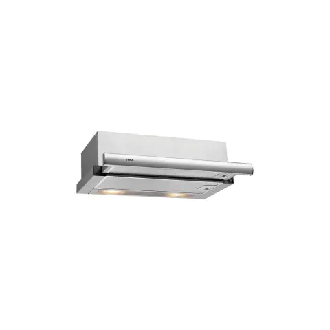 Телескопичен абсорбатор TL64202, за вграждане, 60 см, инокс, (35948885)