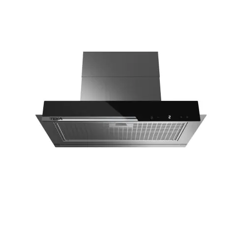 Абсорбатор INTEGRAGFI67350EOS, за пълно вграждане EasyFix, SLIM дизайн, A+, 60 см, инокс, (35949004)