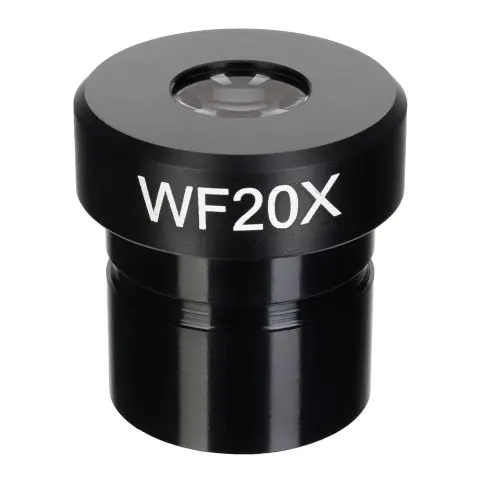 Окуляр Levenhuk MED 20x/9 (D 23,2 mm), (35949126)