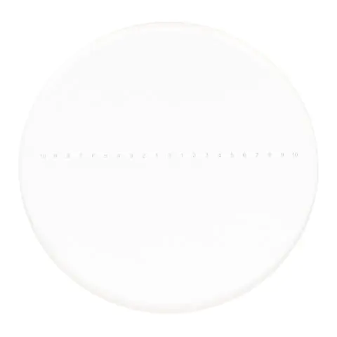 Калибрационен образец за стереомикроскопи MAGUS CSS1 (0,1), (35949130)