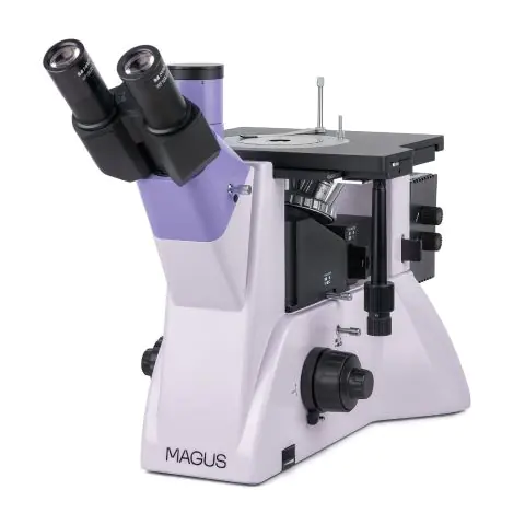 Металургичен инвертиран микроскоп MAGUS Metal V700, (35949147)