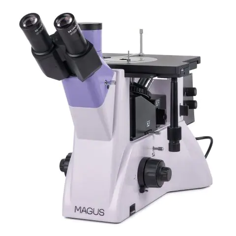 Металургичен инвертиран микроскоп MAGUS Metal V700 BD, (35949148)