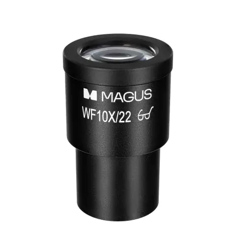 Окуляр със скала MAGUS MES10 10х/22 mm (D 30 mm), (35949159)