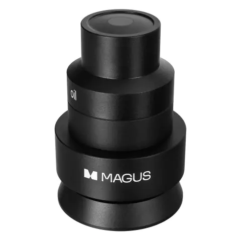 Маслен кондензер за тъмно поле MAGUS DF2 A 1,36–1,25, (35949167)
