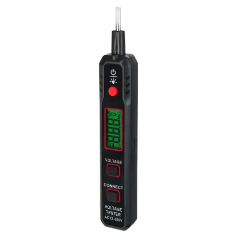 Тестер за напрежение Ermenrich Zing WT30, (35949172)