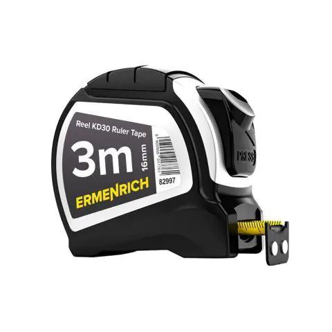 Ролетка Ermenrich Reel KD30, (35949203)
