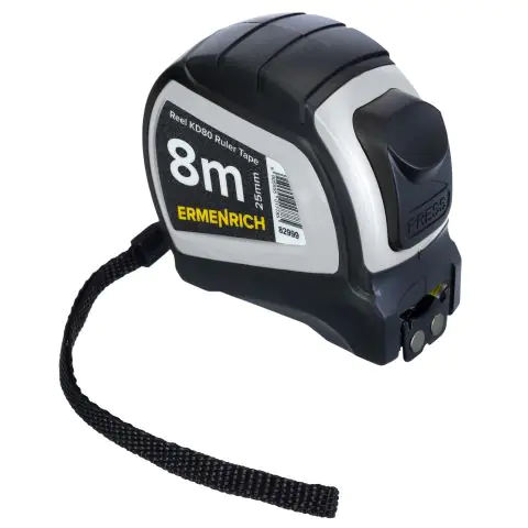 Ролетка Ermenrich Reel KD80, (35949205)