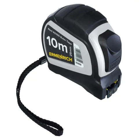Ролетка Ermenrich Reel KD100, (35949206)
