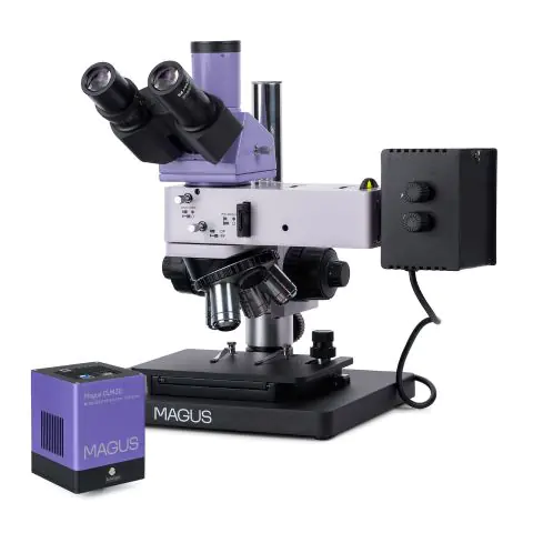 Металургичен цифров микроскоп MAGUS Metal D630 BD, (35949223)