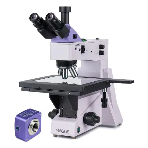 Металургичен цифров микроскоп MAGUS Metal D650, (35949225)