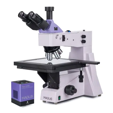 Металургичен цифров микроскоп MAGUS Metal D650 BD, (35949227)