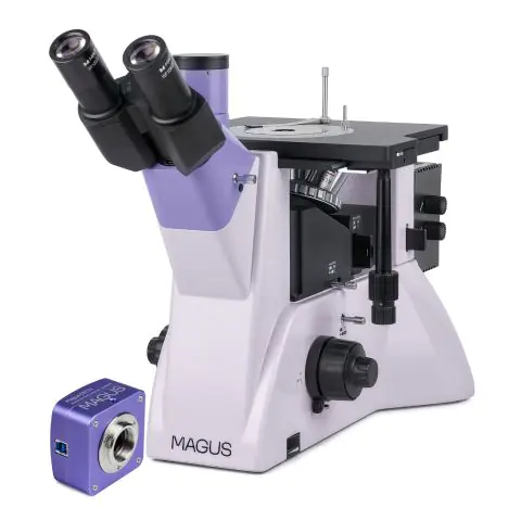 Металургичен инвертиран цифров микроскоп MAGUS Metal VD700, (35949229)