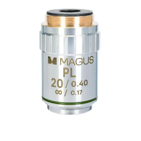 Обектив MAGUS SF20 20х/0,40 Plan Pol ∞/0,17, (35949268)