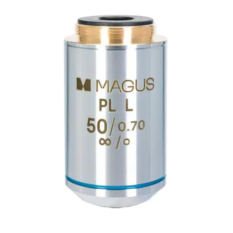 Обектив MAGUS SFR50 50х/0,70 Plan L Pol ∞/0, (35949272)