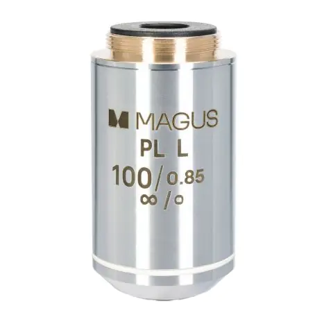 Обектив MAGUS SFR100 DRY 100х/0,85 Plan L Pol ∞/0, (35949273)
