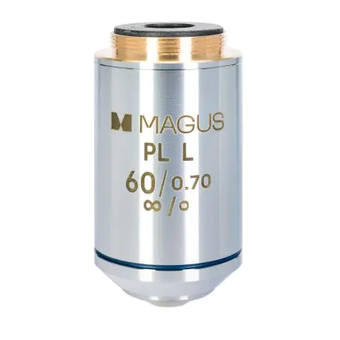 Обектив MAGUS 60PLL 60х/0,70 Plan L WD 2,08 mm, (35949281)
