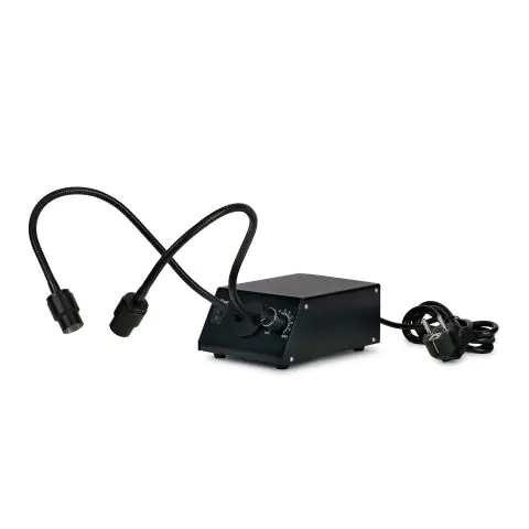 Двойна извита лампа MAGUS LED DGL2, (35949316)