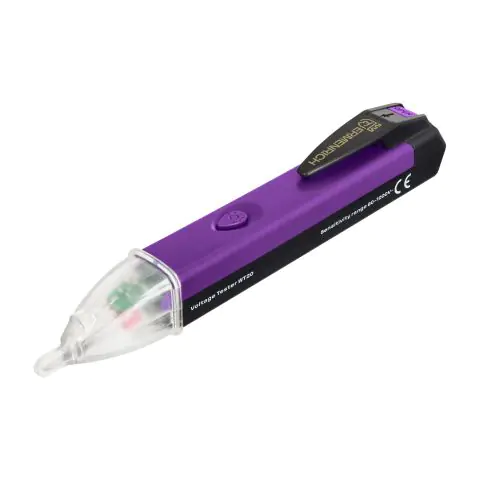 Тестер за напрежение Ermenrich Zing WT20, (35949325)