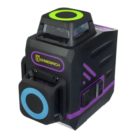 Лазерен нивелир Ermenrich PRO LV60, (35949352)