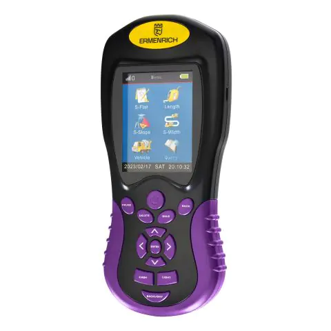 Уред за измерване на площ и дължина с GPS Ermenrich Reel BD30, (35949363)
