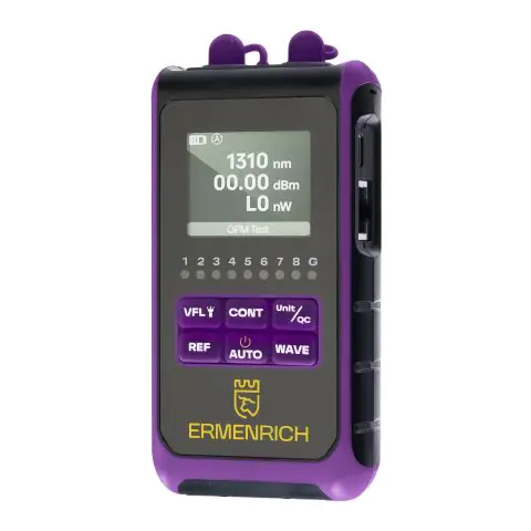 Оптичен мултиметър Ermenrich NetGeeks NU25, (35949367)